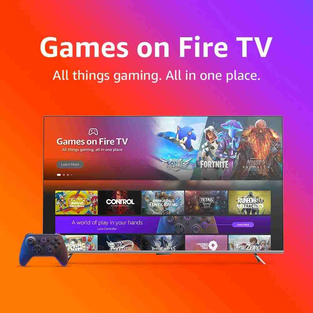 Amazon Fire TV Stick product review image