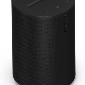 Sonos Era 100 – Black – Wireless, Alexa Enabled Smart Speaker