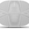 White Sonos Era 300 speaker.