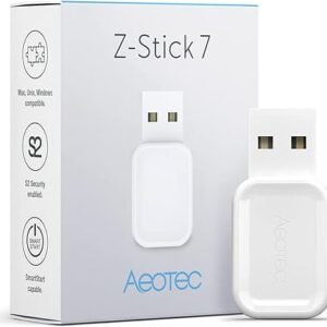 Aeotec Z-Stick 7 Plus Z-Wave USB Hub