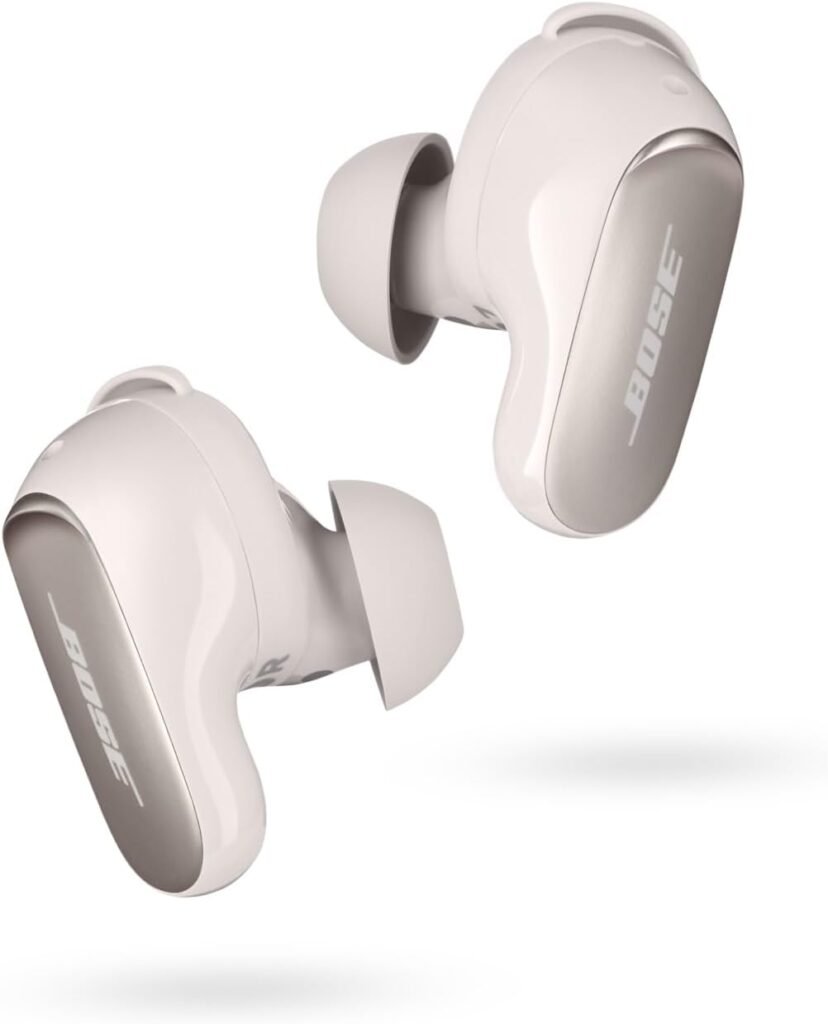 Bose QuietComfort Ultra Wireless Earbuds Review