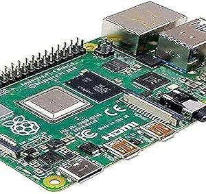 Raspberry Pi 4 Model B 4GB