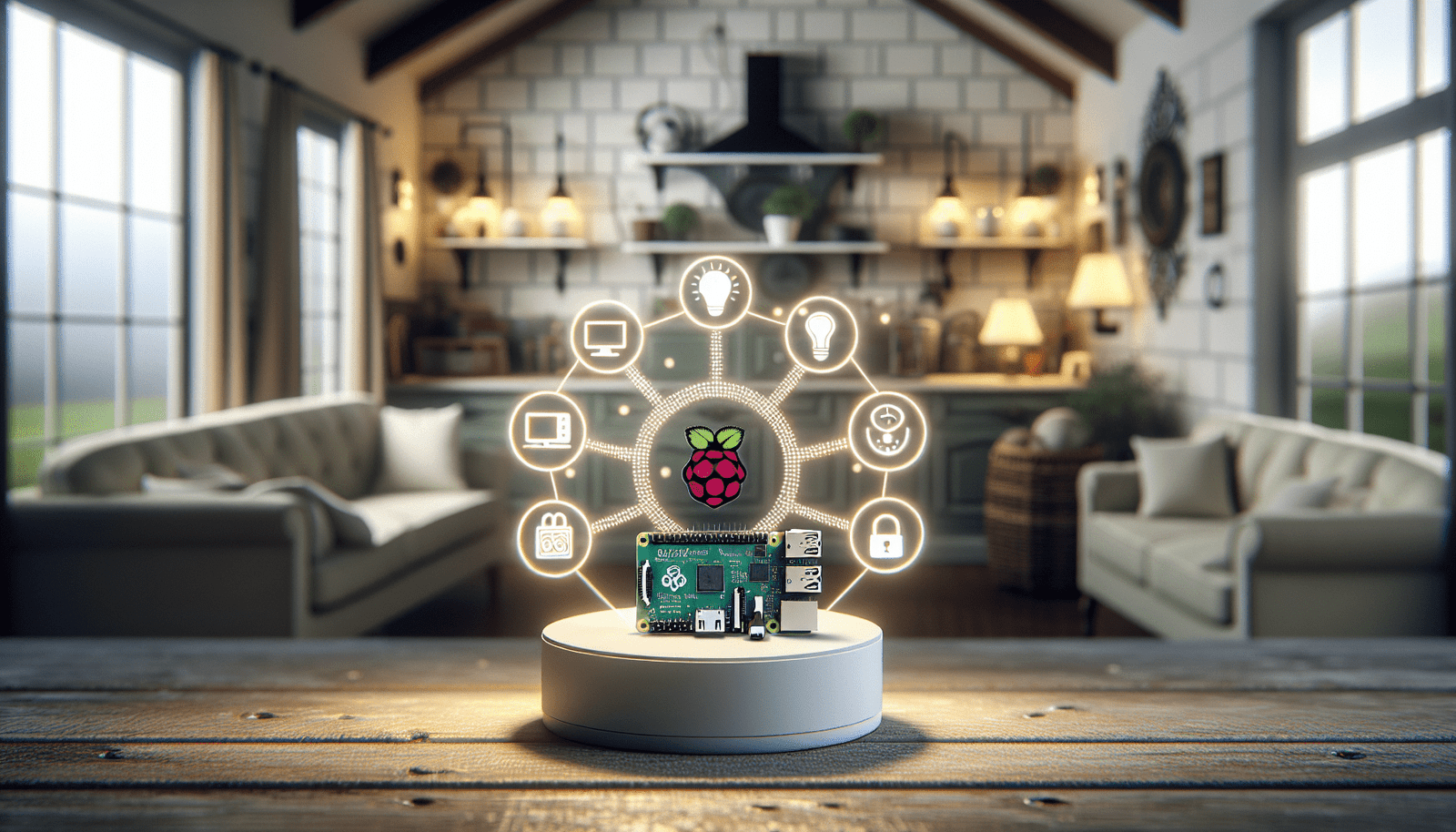 Running Home Assistant on a Raspberry Pi for Seamless Automation