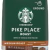 Starbucks Pike Place Medium Roast Coffee