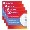 Kidde WiFi Water Leak & Freeze Alarm