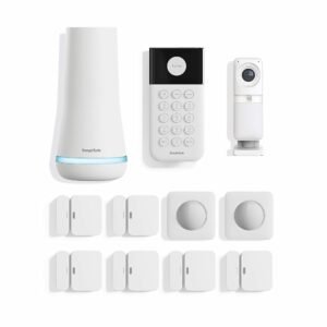 SimpliSafe 11-Piece Wireless Security System