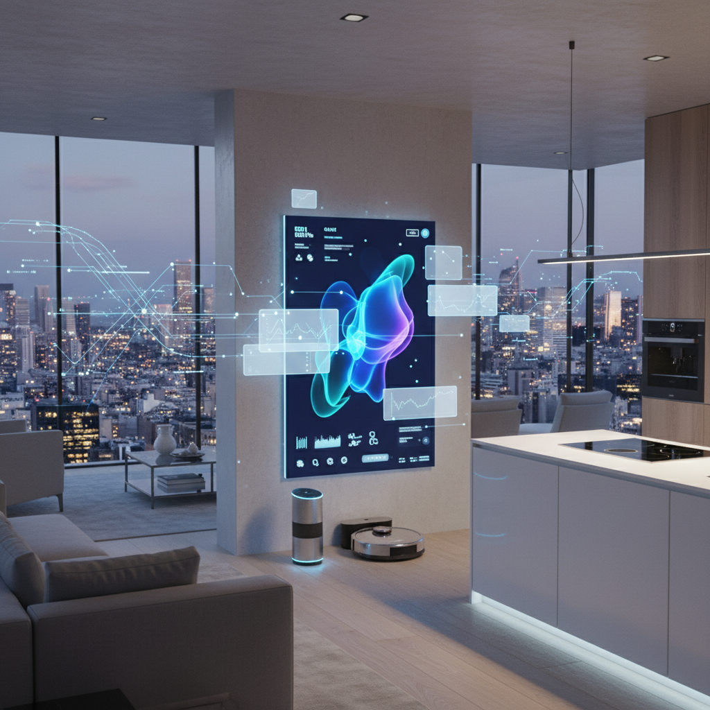 Discover How Home Assistant 2025.8 Unlocks Powerful AI